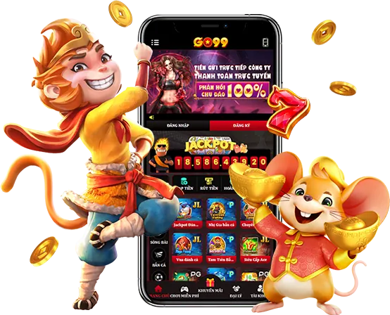 Trò chơi độc quyền trên ứng dụng Ricwin