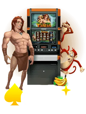 Đa Dạng Trò Chơi Slot Ricwin