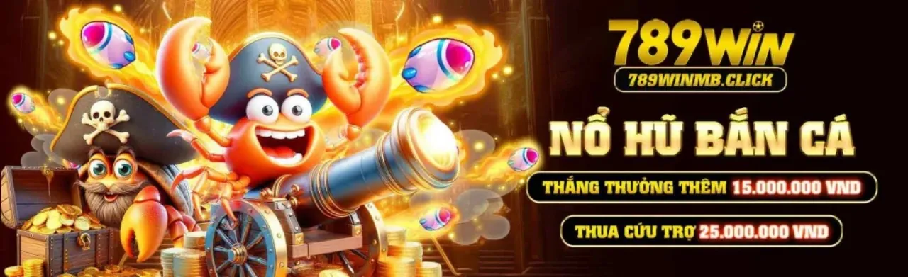 Thế giới bắn cá sống động tại Ricwin Trang Chủ